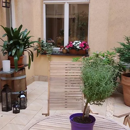 Monciak アパート