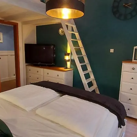 アパート Monciak ソポト