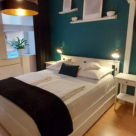 アパート Monciak ソポト